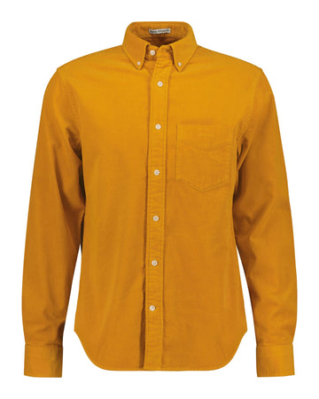 Πουκάμισο Κοτλέ Σε Κανονική Γραμμή (ΝΟΥΜΕΡΑ) GANT